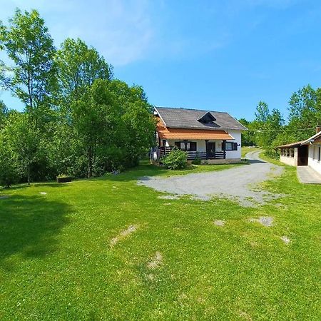 Apartman Marica Rakovica Luaran gambar